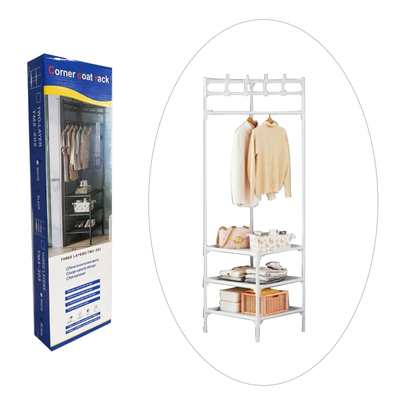 ORGANIZADOR PARA ROPA Y COMPLEMENTOS,