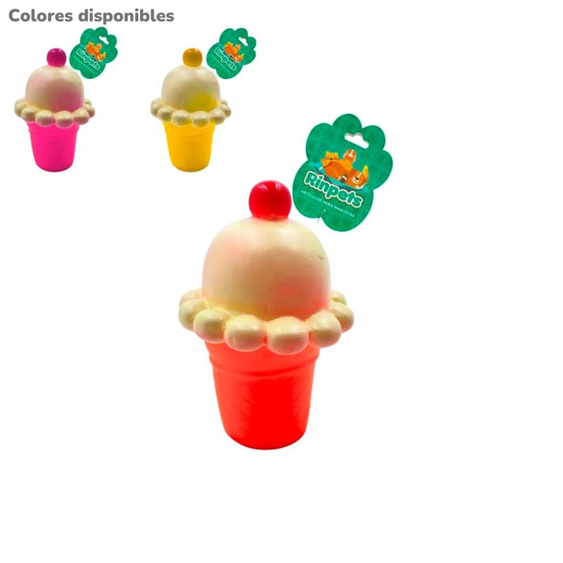 DZ. CHILLON HELADO PARA MASCOTAS BMR-3730-2