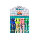 CARTON COLLAR PARA MASCOTAS*12 RINPETS 1.0CM BMR-3330