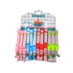 CARTON COLLAR PARA MASCOTAS*12 RINPETS 1.5CM BMR-3342