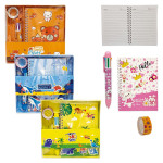 SET AGENDA LINEAS CON LAPICERO X3