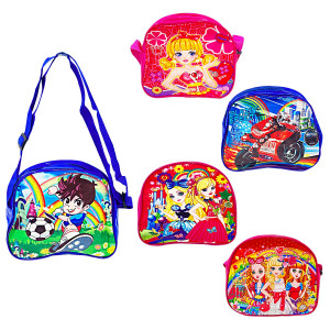 BOLSO LONCHERA INFANTIL