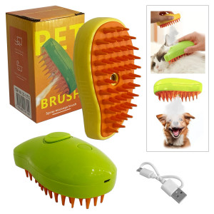 CEPILLO VAPORIZADOR PARA MASCOTA