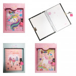 AGENDA UNICORNIO