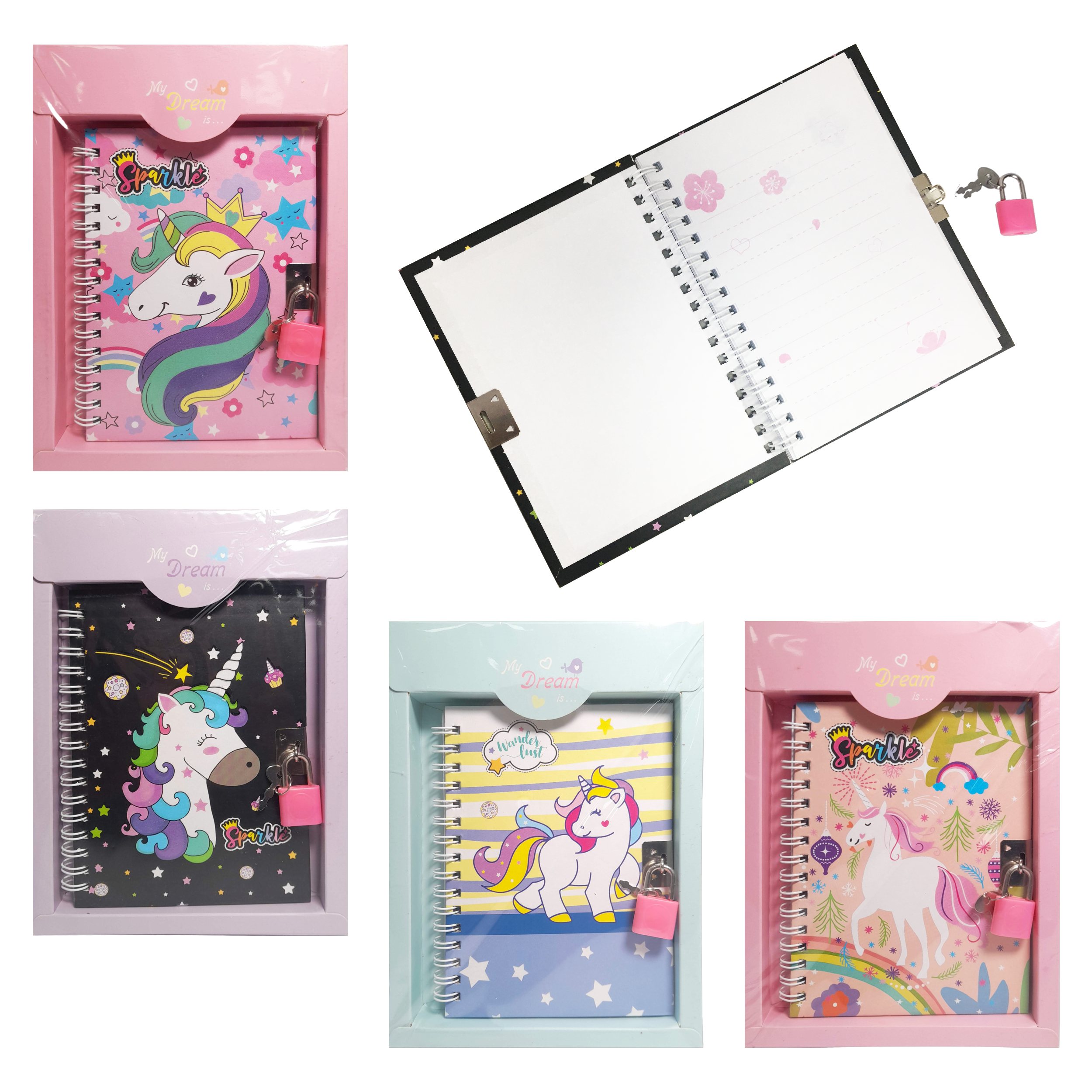 AGENDA UNICORNIO