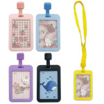 PORTA CARNET INFANTIL (PQTX20)