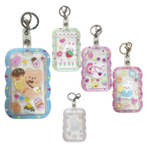 PORTA CARNET INFANTIL (PQTX20)