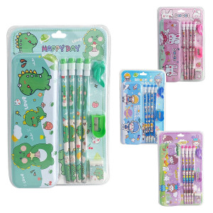 SET ESTUDIANTIL INFANTIL X8