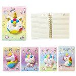 AGENDA UNICORNIO ALTO RELIEVE