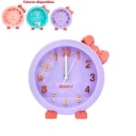 RELOJ DESPERTADOR 13*15cm BMR-4113