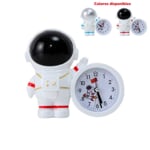 RELOJ DESPERTADOR ASTRONAUTA BMR-4157