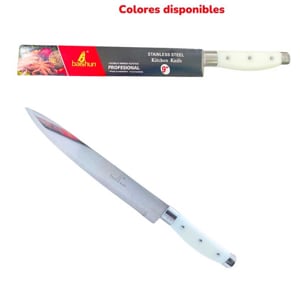 DZ. CUCHILLO 9" T-1069