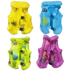 CHALECO INFLABLE M 40CM