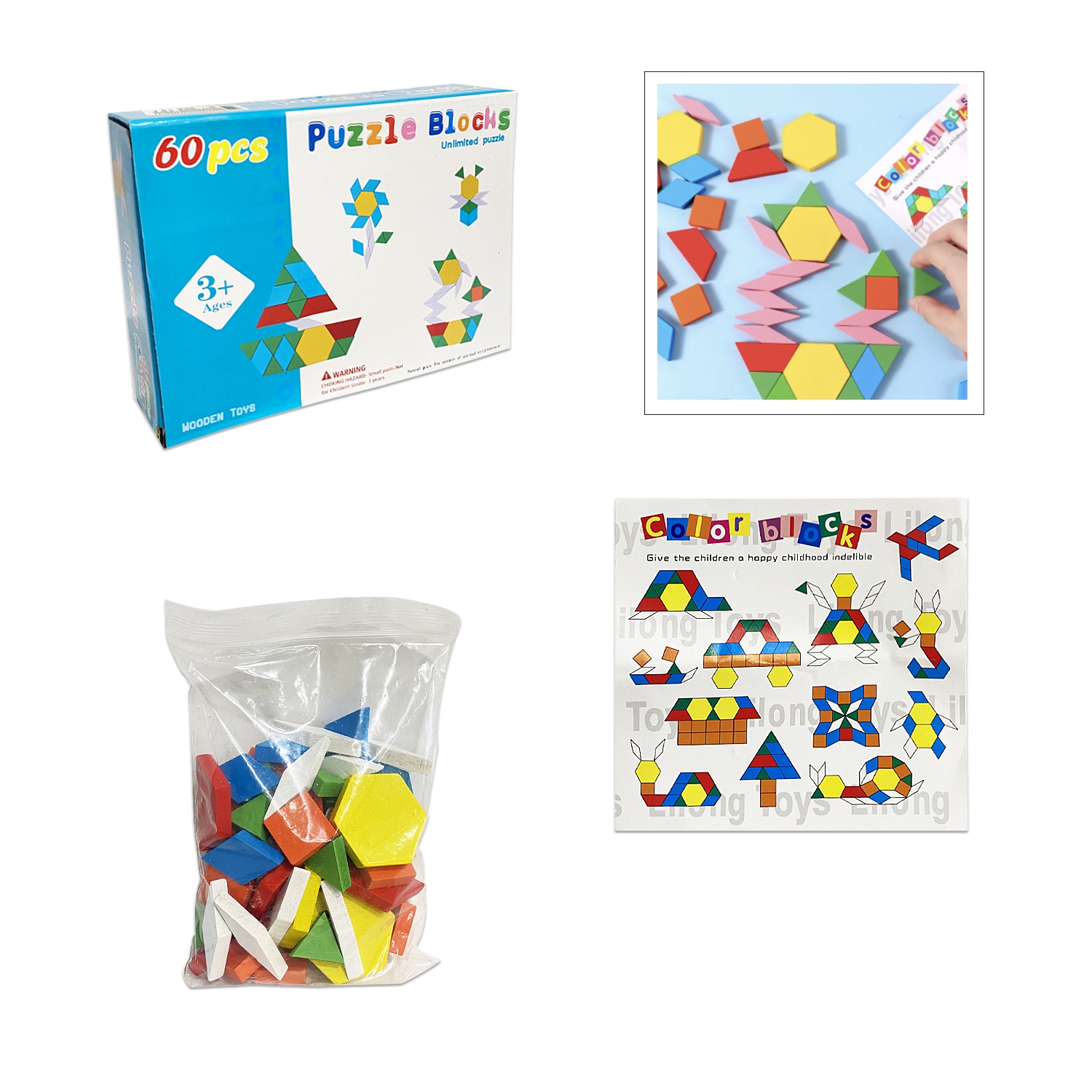 JUEGO DIDACTICO PUZZLE