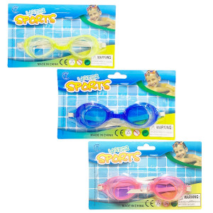 GAFAS NATACION EN CARTON