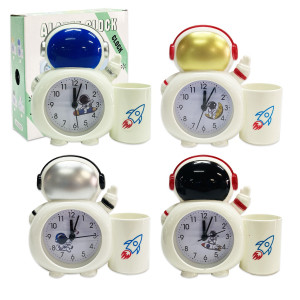 RELOJ DESPERTADOR ASTRONAUTA