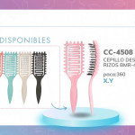 CEPILLO DESENREDANTE RIZOS BMR-4508