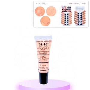 DISPLAY BASE LIQUIDA IMAN OF NOBLE*24PCS F434