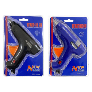 PISTOLA DE SILICONA 110V GRUESA