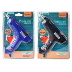 PISTOLA DE SILICONA 110V GRUESA