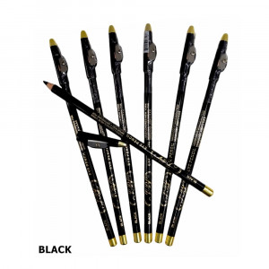 LAPIZ CEJAS BLACK JBL (X12)