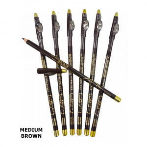 LAPIZ CEJAS JBL MEDIUM BROWN (X12)