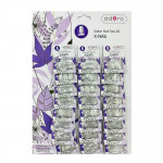 UÑA ADORO X-NAIL BLANCA DK-15121 (CRTNX24)
