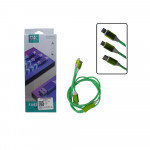 CABLE DE 3 SALIDAS CON LUZ EN CAJA DK-1942 (PQTX12)
