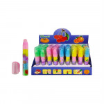 BORRADOR  COLORES 5 PUNTAS DK-1707 (CJX36)