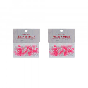 CHAQUIRA COLOR ROSADA BMR-3070-11 (PQTX12)