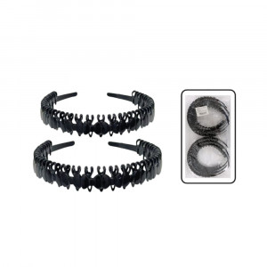 DIADEMA PEINETA DK-3007 (PQTX12)