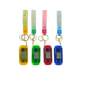 LLAVERO JUEGO DK-2376 (PQTX12)