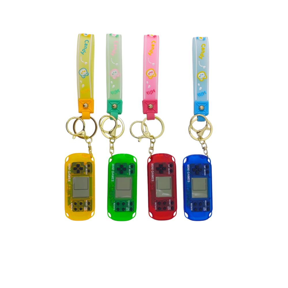LLAVERO JUEGO DK-2376 (PQTX12)