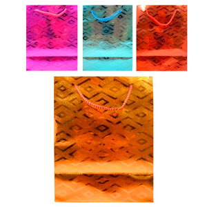 DZ. CAJA DE REGALO HOLOGRAMA 18*23*10cm BMR-3430