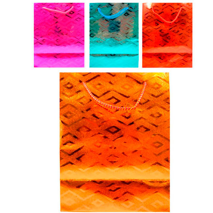 DZ. CAJA DE REGALO HOLOGRAMA 42*30*12cm BMR-3438