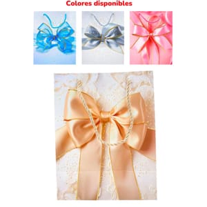 DZ. CAJA DE REGALO ESTAMPADA 23*18*10cm FD2029S
