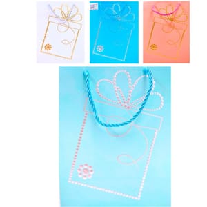 DZ. CAJA DE REGALO ESTAMPADA 40*30*12cm FD2092L