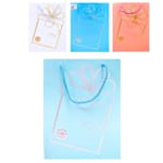 DZ. CAJA DE REGALO ESTAMPADA 23*18*10cm FD2092S
