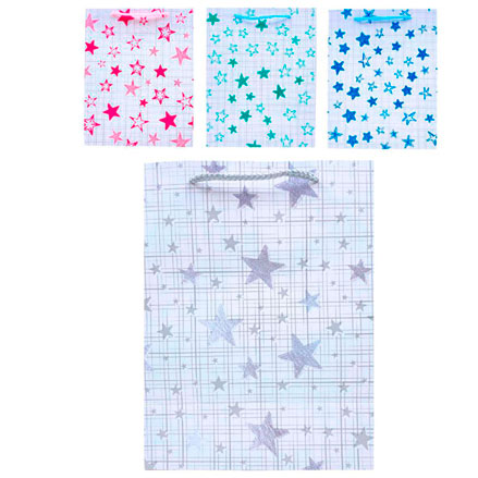 DZ. CAJA DE REGALO ESTAMPADA 40*30*12cm FD2106L