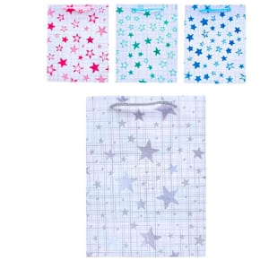 DZ. CAJA DE REGALO ESTAMPADA 23*18*10cm FD2106S
