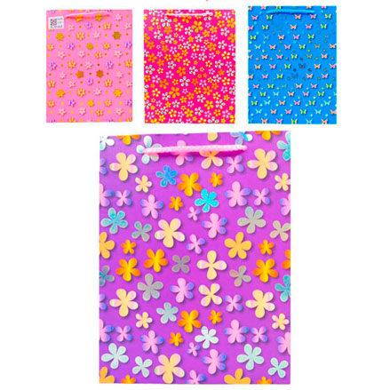 DZ. CAJA DE REGALO ESTAMPADA 32*26*10cm FD2154M