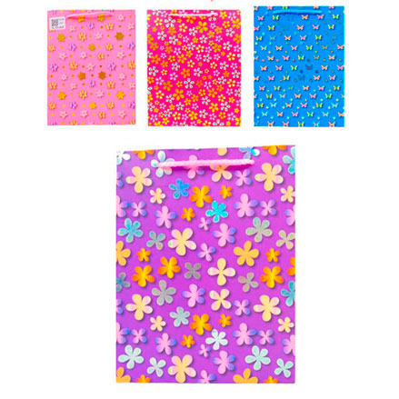 DZ. CAJA DE REGALO ESTAMPADA 23*18*10cm FD2154S