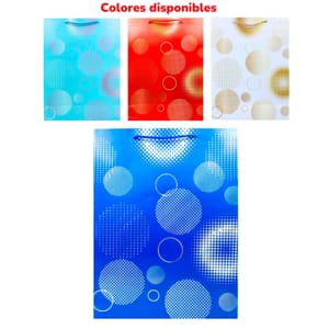DZ. CAJA DE REGALO ESTAMPADA 23.5*19.5*8cm FD2160S