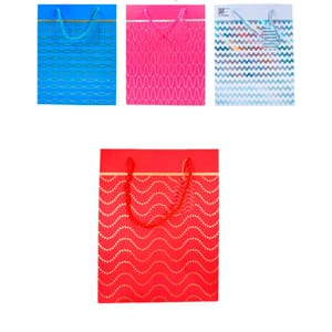 DZ. CAJA DE REGALO ESTAMPADA 23*18*10cm FD8924S