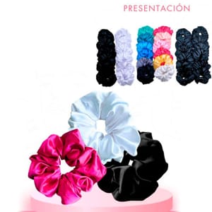 DOC BAMBA SATIN BLANCO Y NEGRO 010