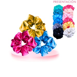 DOC BAMBA SATIN COLORES 010