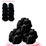 DOC BAMBA SATIN NEGRO 010