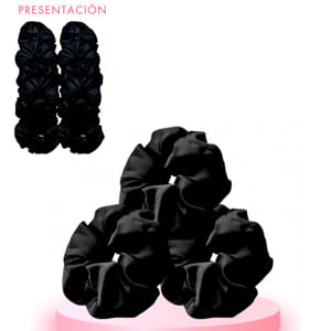 DOC BAMBA SATIN NEGRO 010