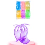 DZ. CAIMAN TRES PATAS JUMBO TERMICO BMR-3989-TC