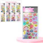 STICKER FIGURAS BMR-4449